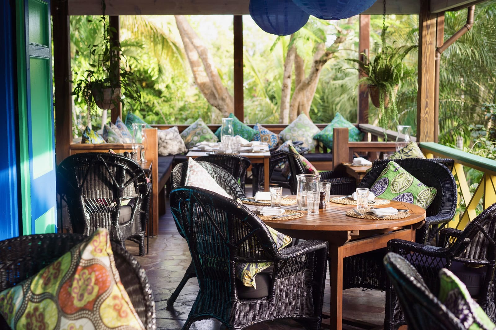 Popular Restaurant, Boutique & Residence for Sale, Hamilton Estate, Nevis