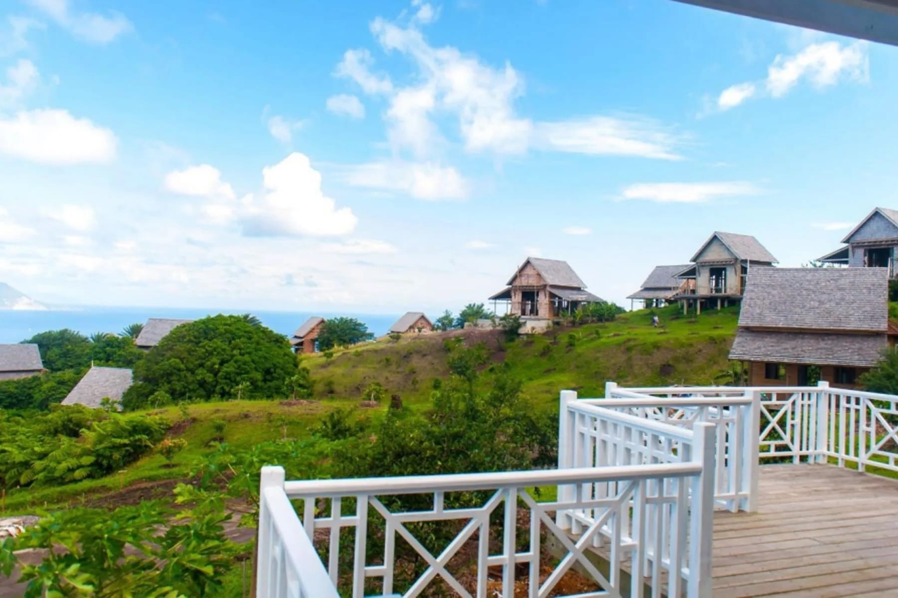 1 Bedroom Cottage 54 for Sale, Kittitian Hill, St Kitts