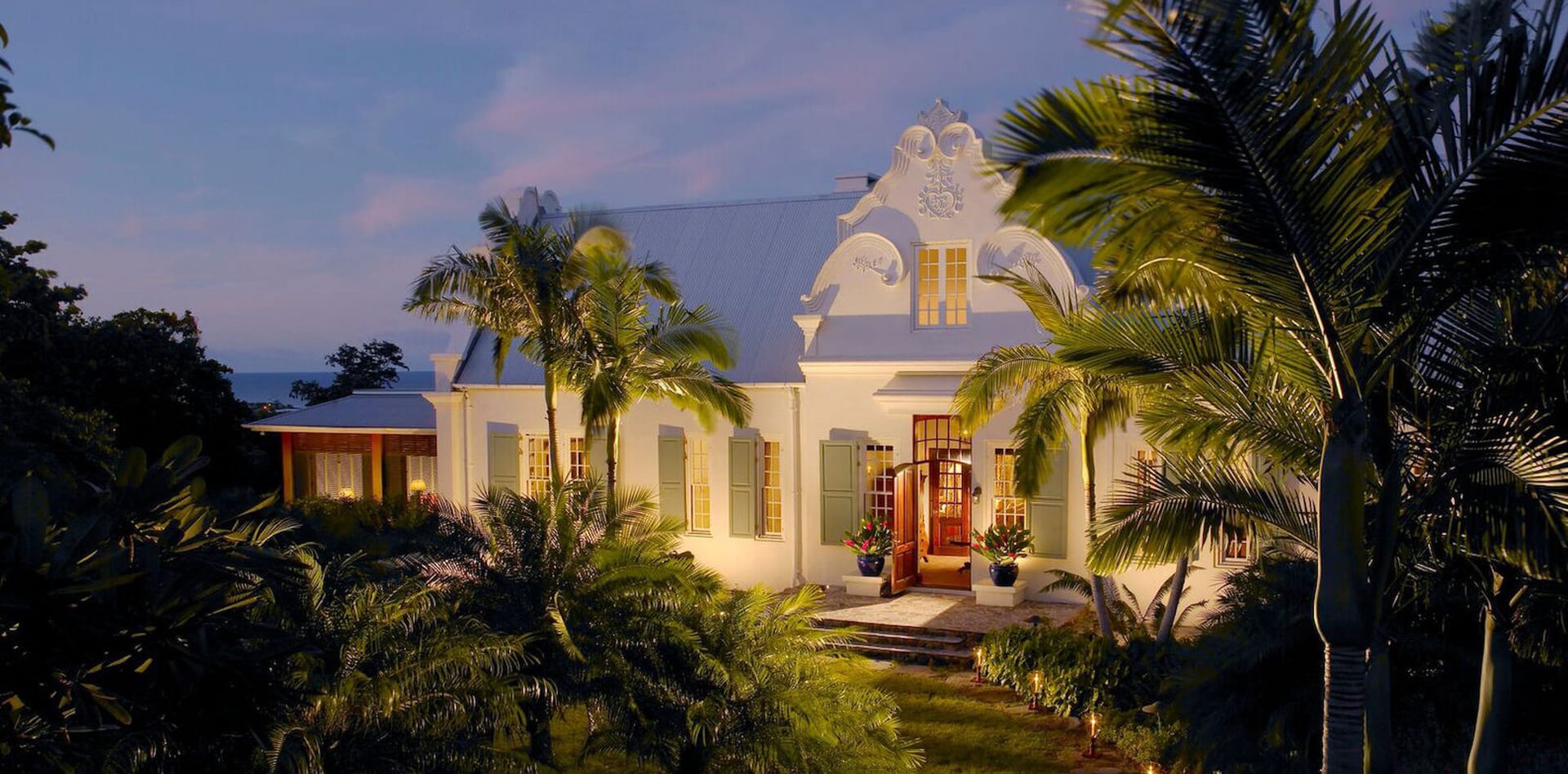 5 Bedroom Luxury Villa 1801 for Sale, Four Seasons Resort Estates, Nevis
