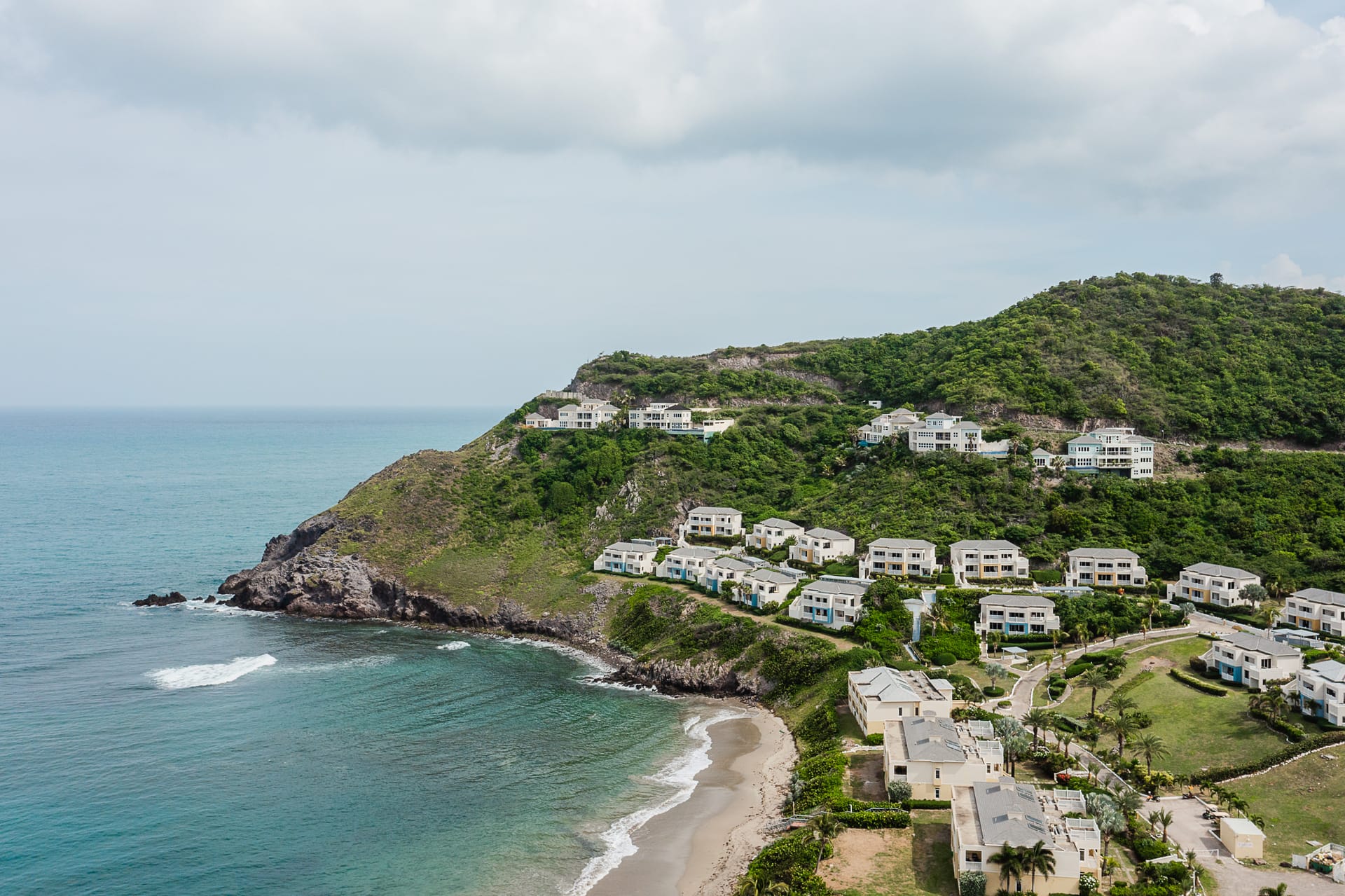 Studio Apartment 6F for Sale, Ocean’s Edge, Frigate Bay, St Kitts