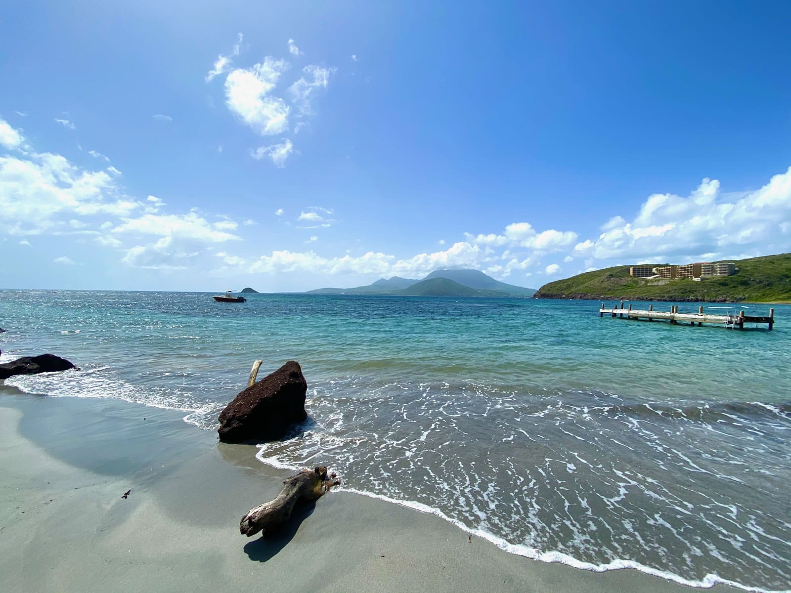 0.36 Acre Lot 23A for Sale, Turtle Beach, St Kitts