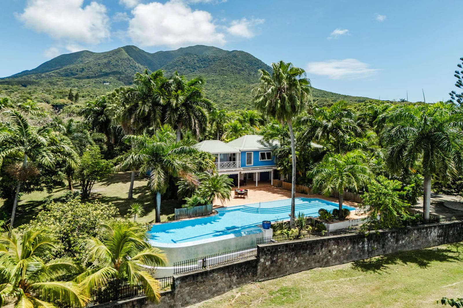 4 Bedroom Luxury House for Sale, Upper Jessups, Nevis