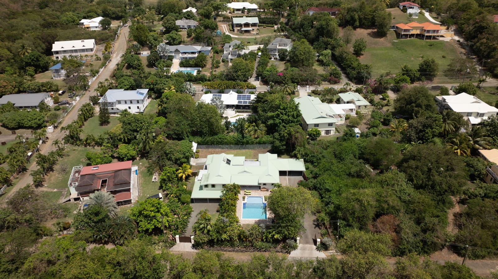 6 Bedroom Home for Sale, Becune Park, Cap Estate, St Lucia