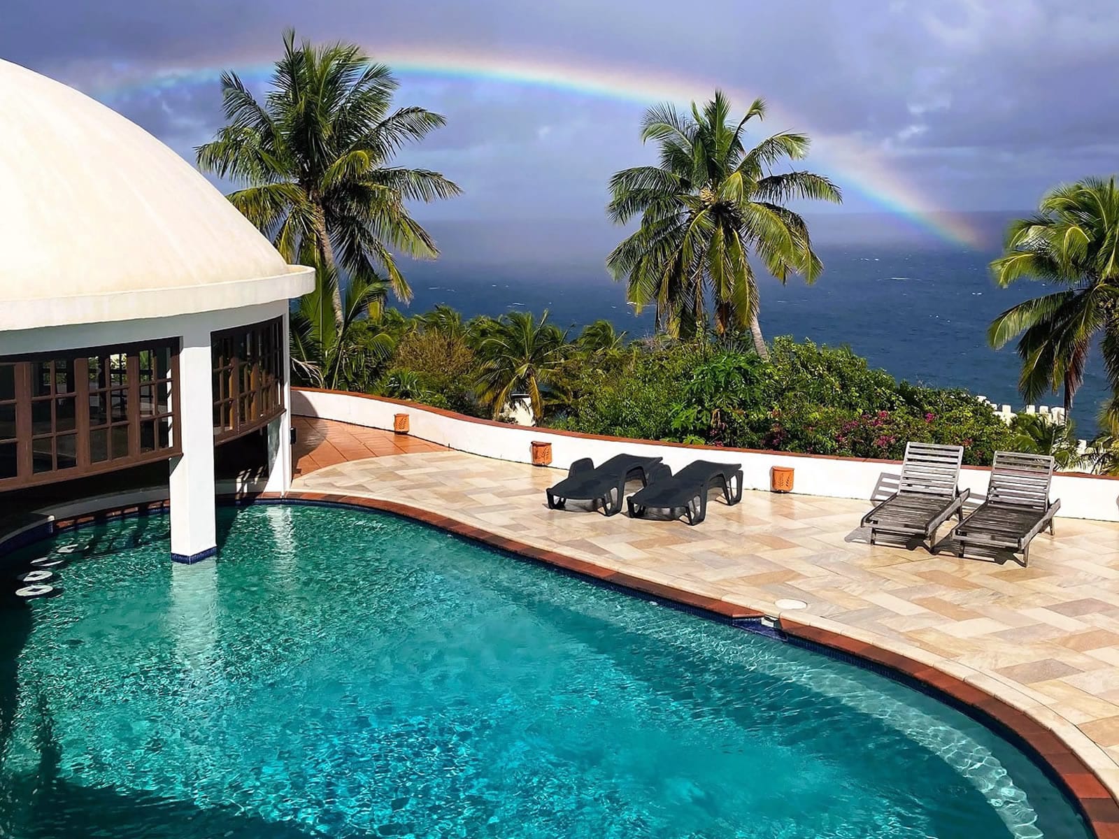 4 Bedroom Luxury Villa for Sale, Cap Estate, St Lucia