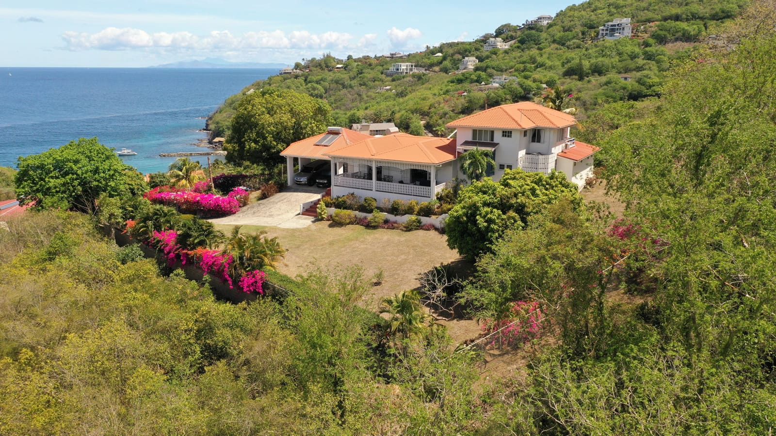 5 Bedroom Villa for Sale, Cap Estate, St Lucia