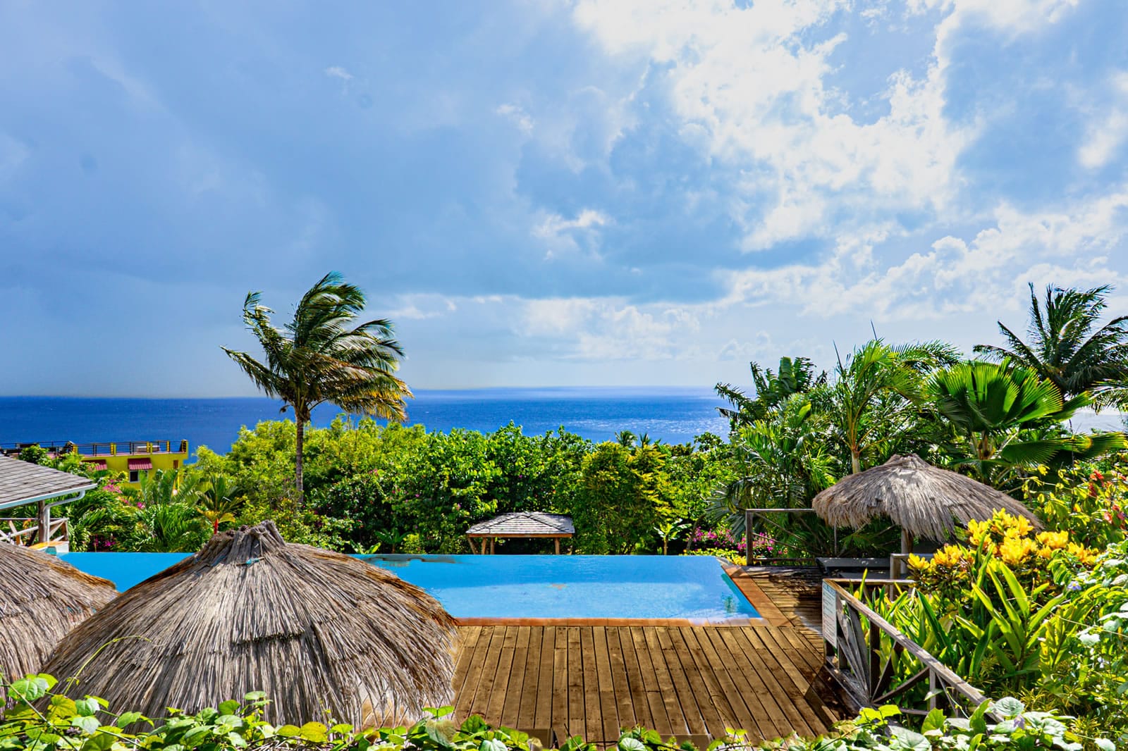 6 Bedroom Boutique Resort for Sale, Choiseul, St Lucia