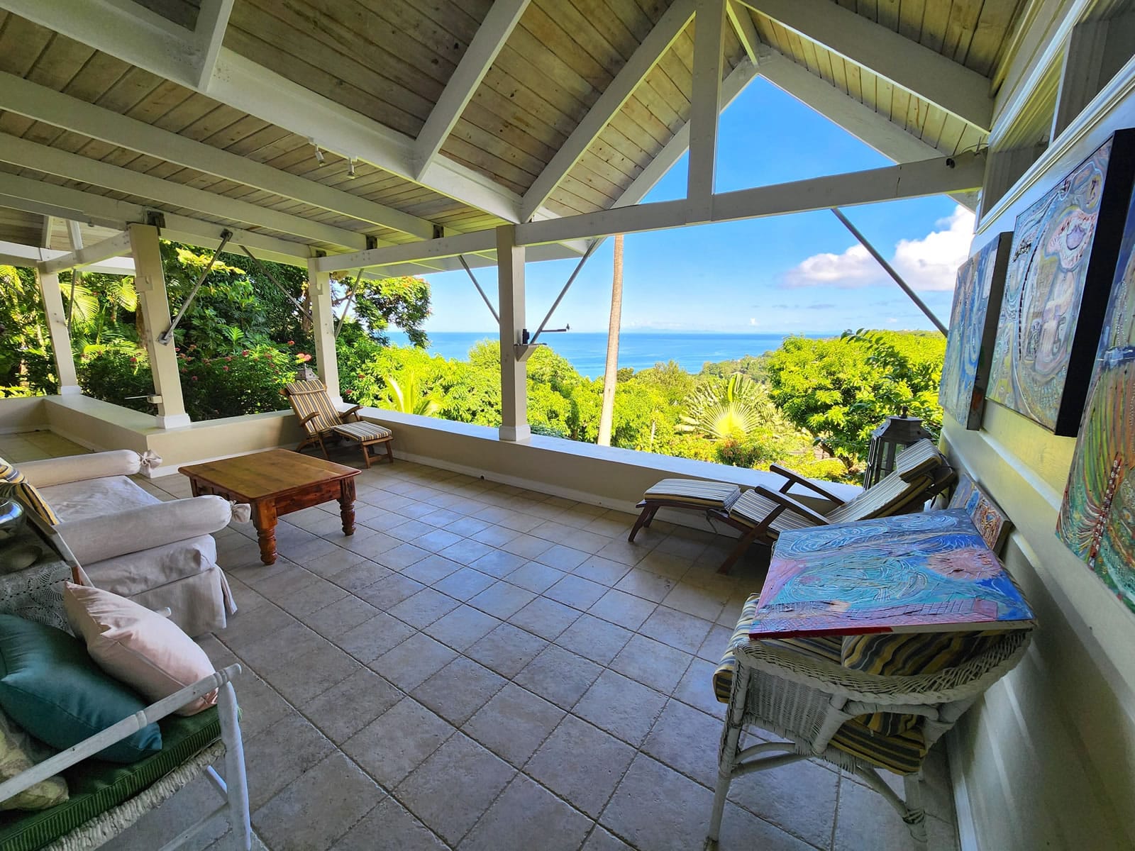 5 Bedroom Home for Sale, Coubaril, St Lucia