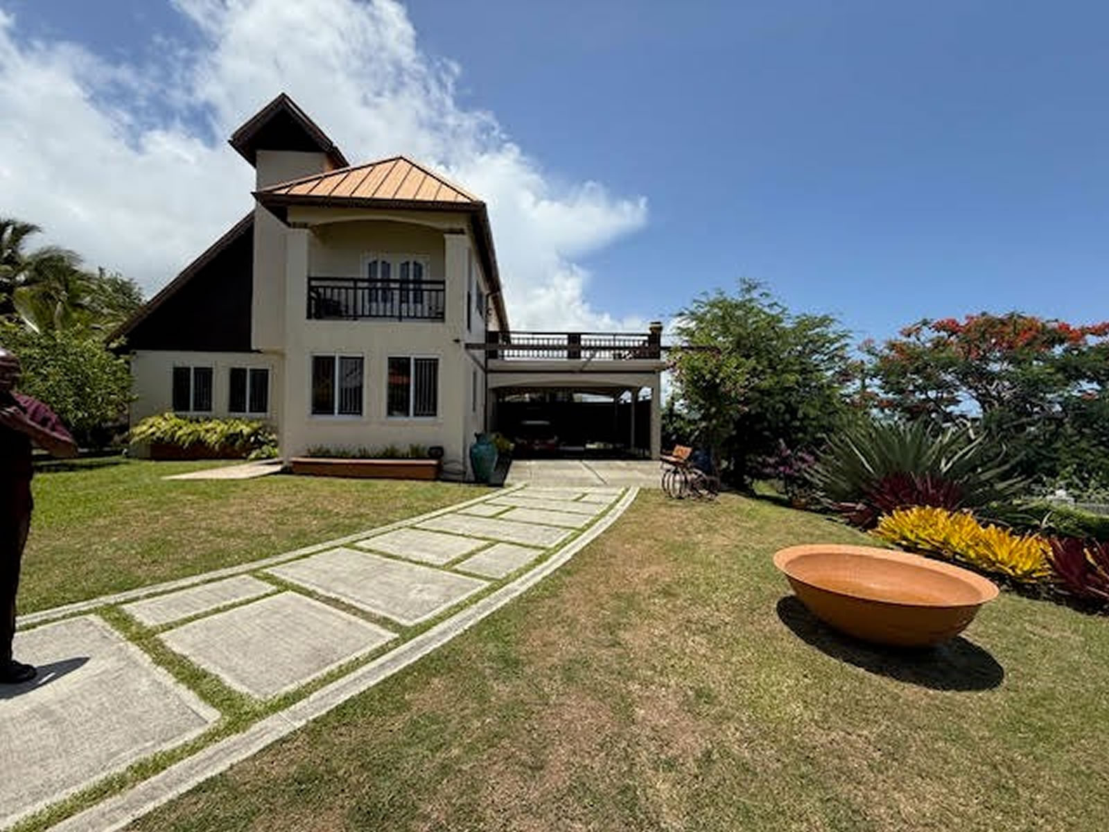 3 Bedroom House for Sale, Coubaril, St Lucia