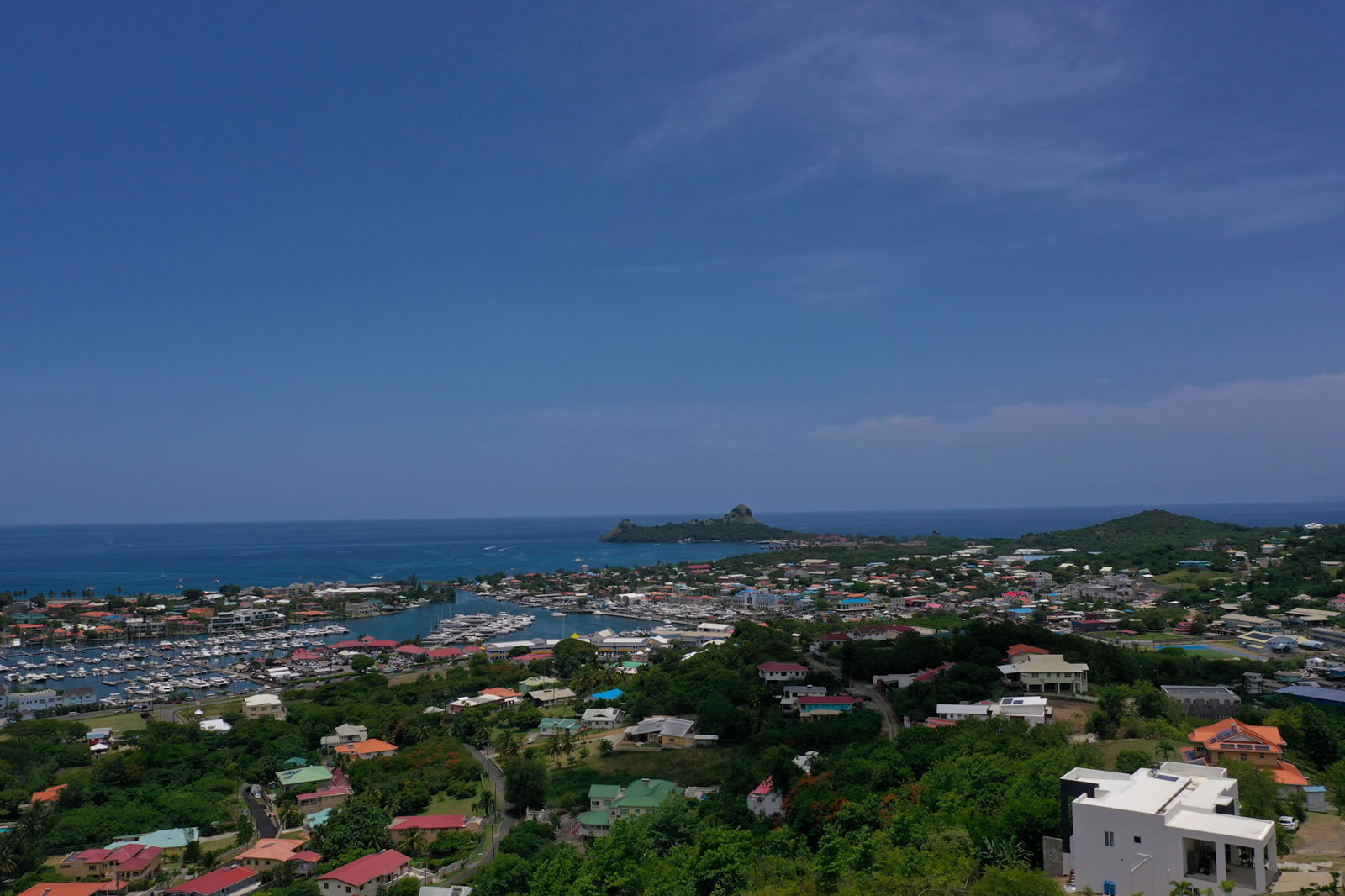 0.51 Acre Lot for Sale, Bonne Terre, Gros Islet, St Lucia