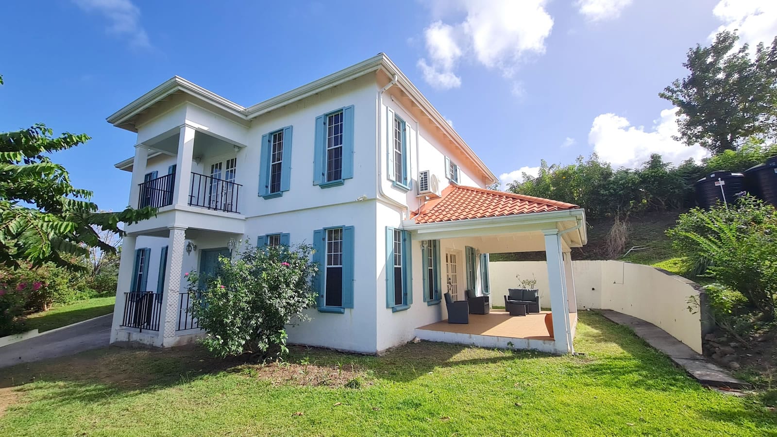 3 Bedroom Villa for Sale, Ocean Breeze, Mount Layou, Monchy, St Lucia