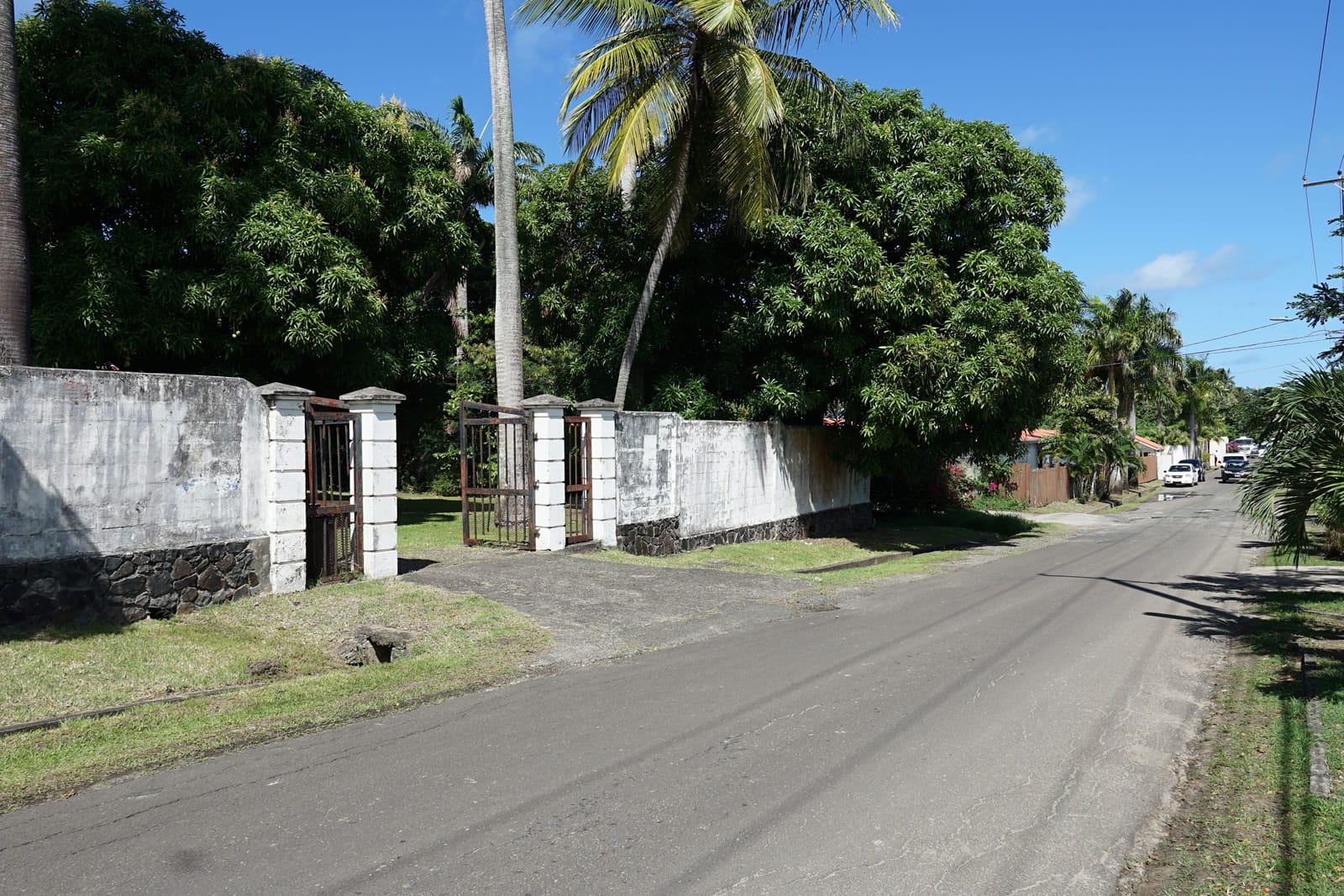0.83 Acre Redevelopment Opportunity for Sale, Reduit, Rodney Bay, St Lucia