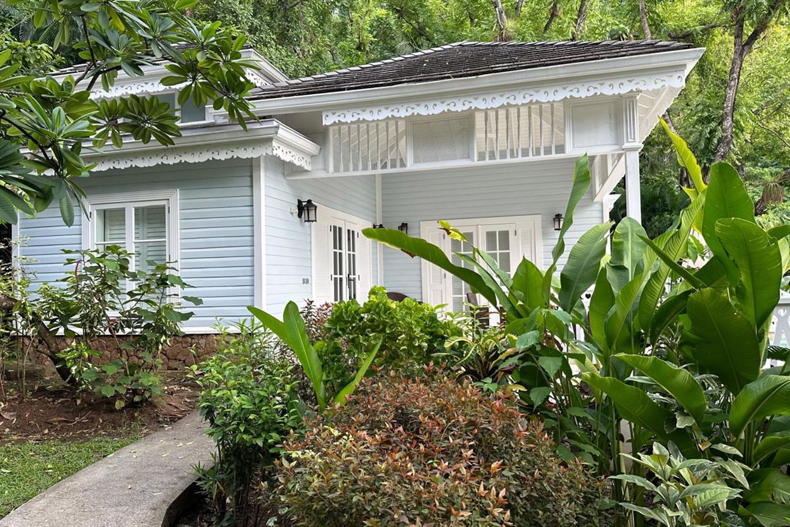 1 Bedroom Rental Pool Villa 814 for Sale, Sugar Beach, St Lucia