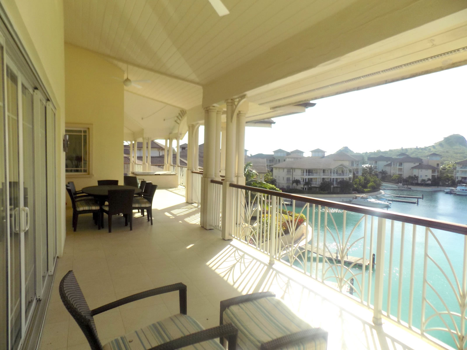 3 Bedroom Penthouse Residence 931 for Sale, The Landings, St Lucia