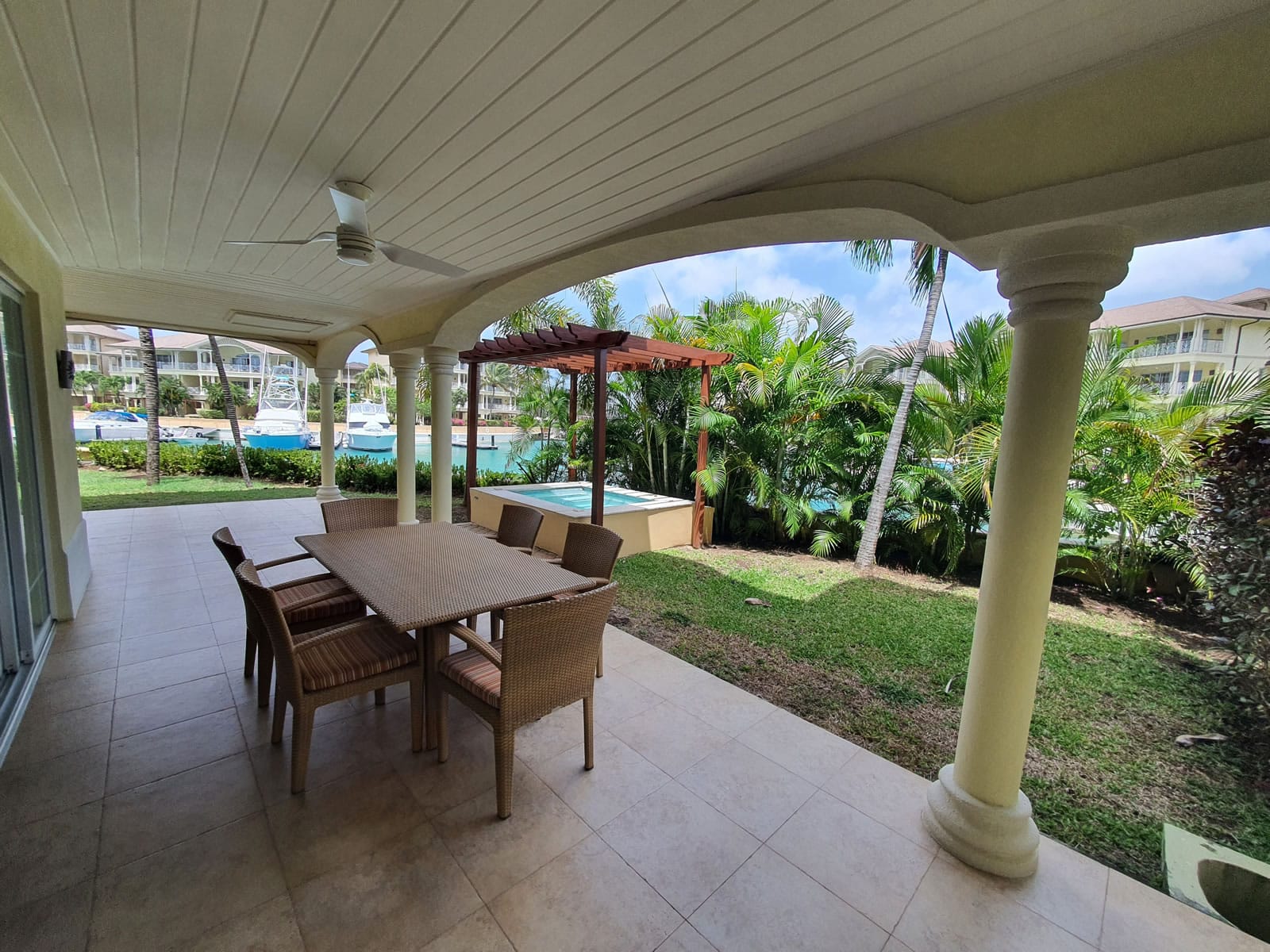 2 Bedroom Residence 1301 for Sale, The Landings, St Lucia