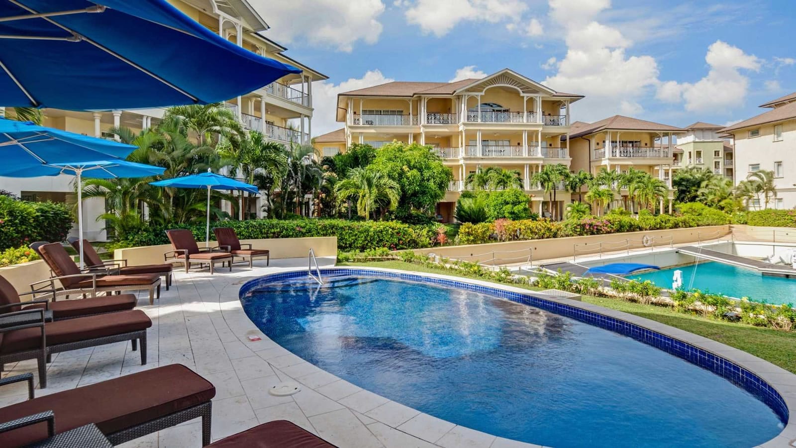 2 Bedroom Luxury Residence 902 for Sale, The Landings, St Lucia