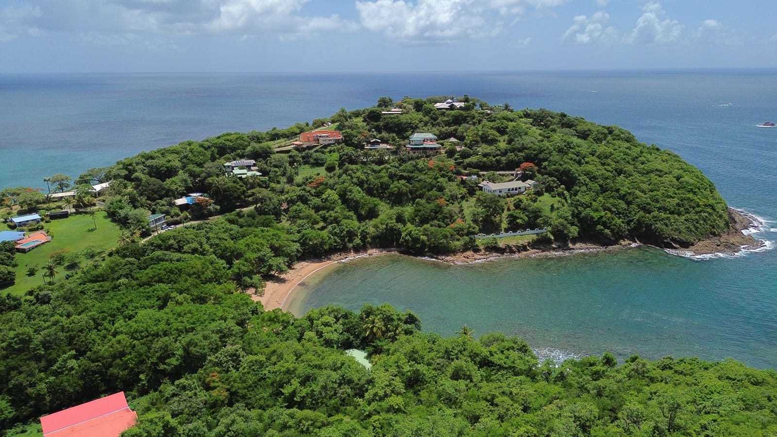 0.92 Acre Lot 32/33 for Sale, Trouya, Gros Islet, St Lucia