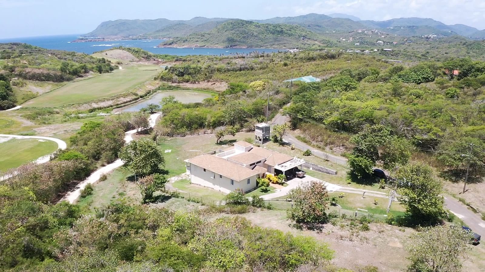 5 Bedroom Home for Sale, Finch Road, Windward Hills, Cap Estate, St Lucia