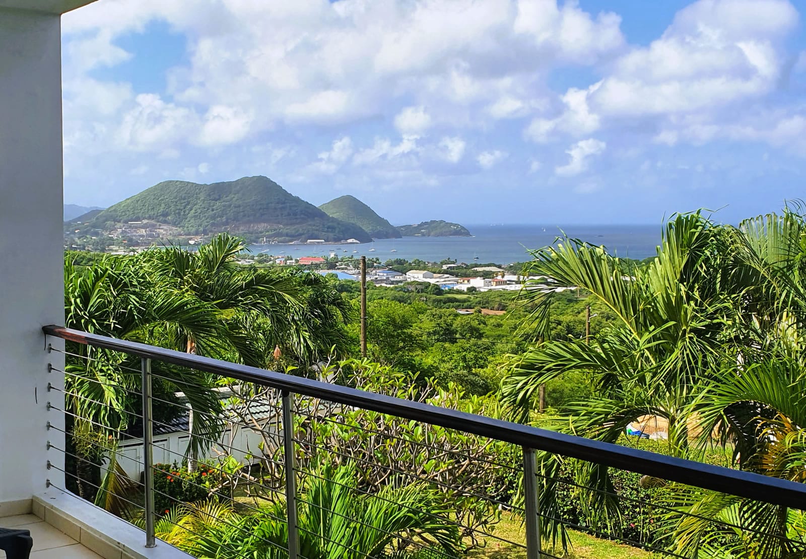 3 Bedroom Townhouse 3 for Sale, Zara Villas, Cap Estate, St Lucia