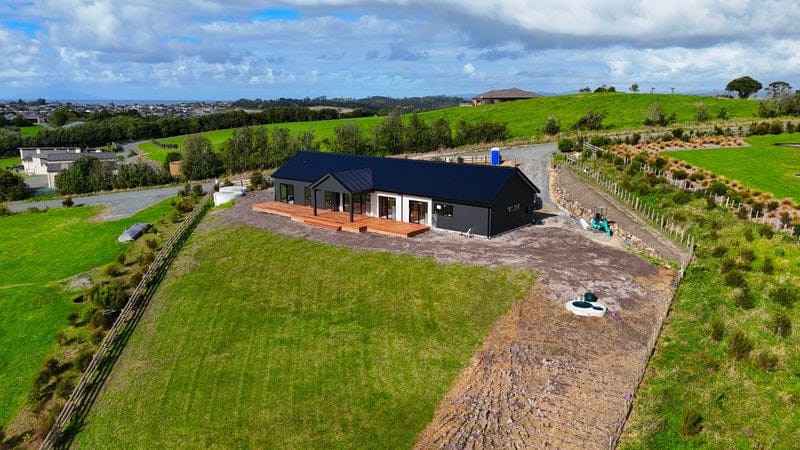 NEW BUILD - PREMIUM MANGAWHAI RESIDENCE