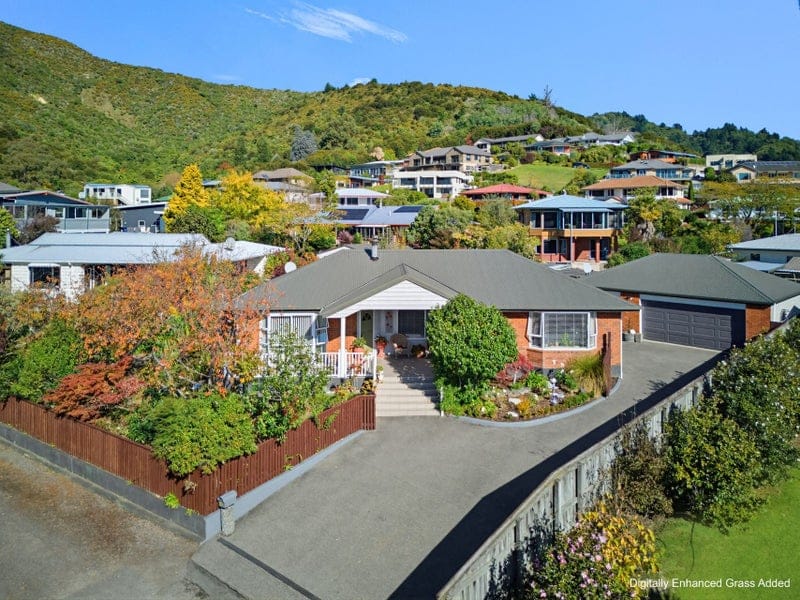Garden Rhythm on Moana View