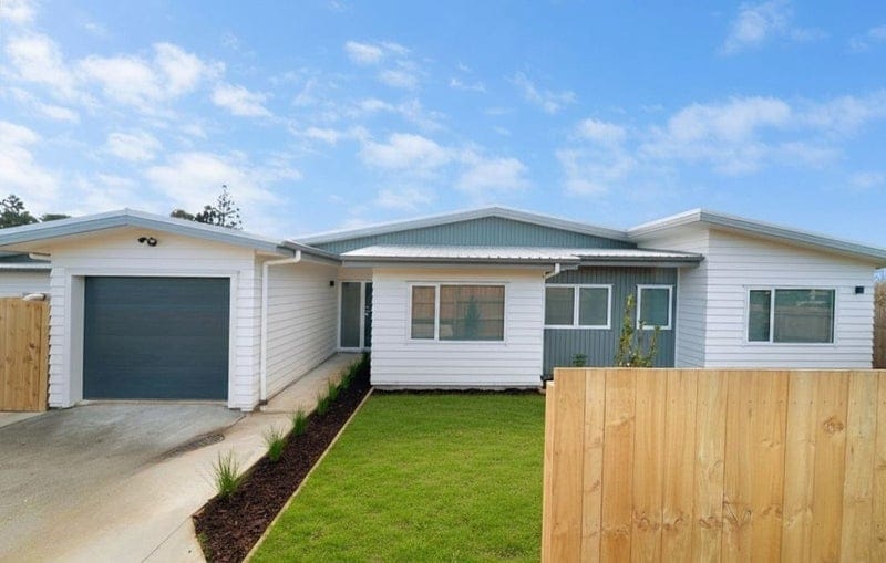 Brand New Dual-Dwelling Opportunity