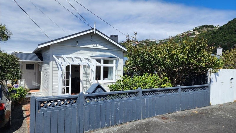 13 Toru Street, Lyall Bay, Wellington