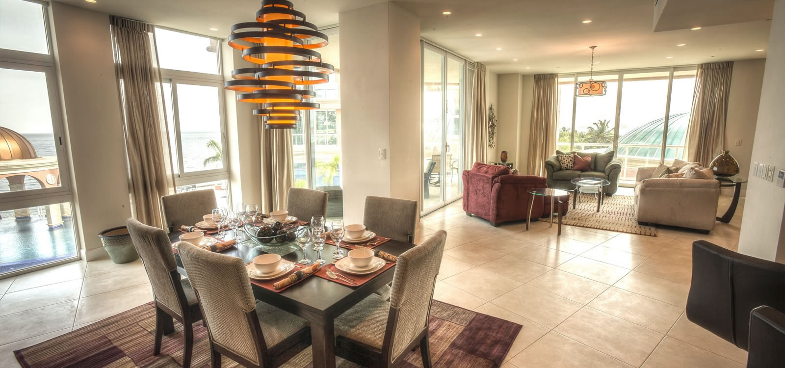 3 Bedroom Luxury Apartments for Sale, Port of Spain, Trinidad