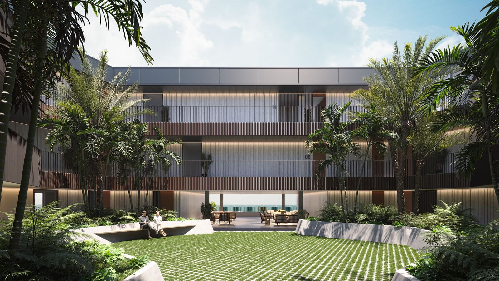 New 1 Bedroom Apartments for Sale, Plymouth Peninsula, Plymouth, Tobago