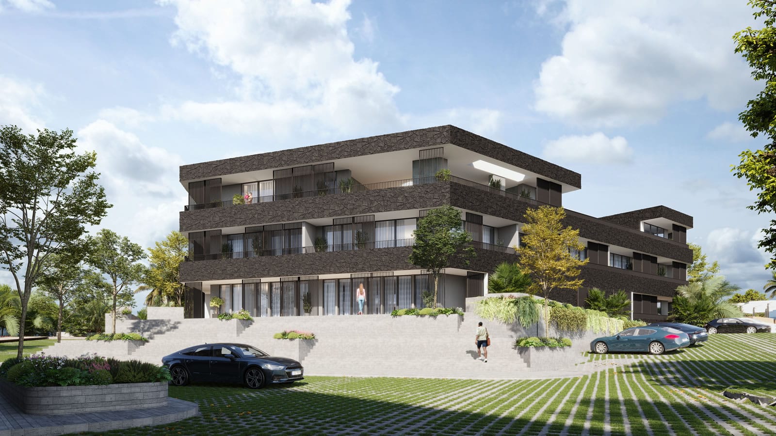 New 2 Bedroom Apartments for Sale, Plymouth Peninsula, Plymouth, Tobago