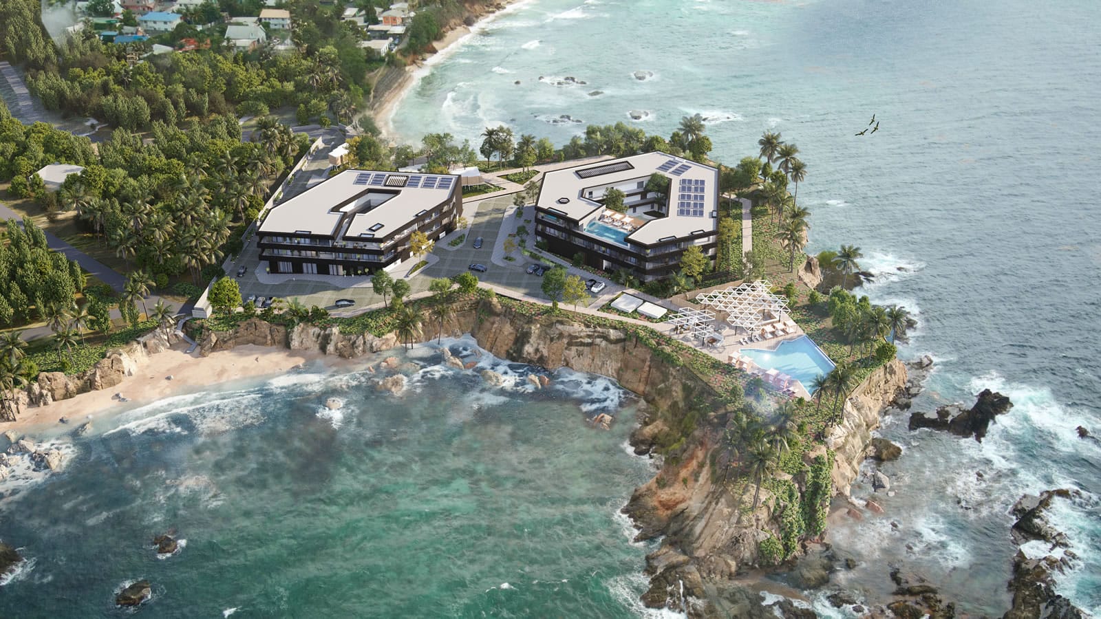 New 3 Bedroom Apartments for Sale, Plymouth Peninsula, Plymouth, Tobago