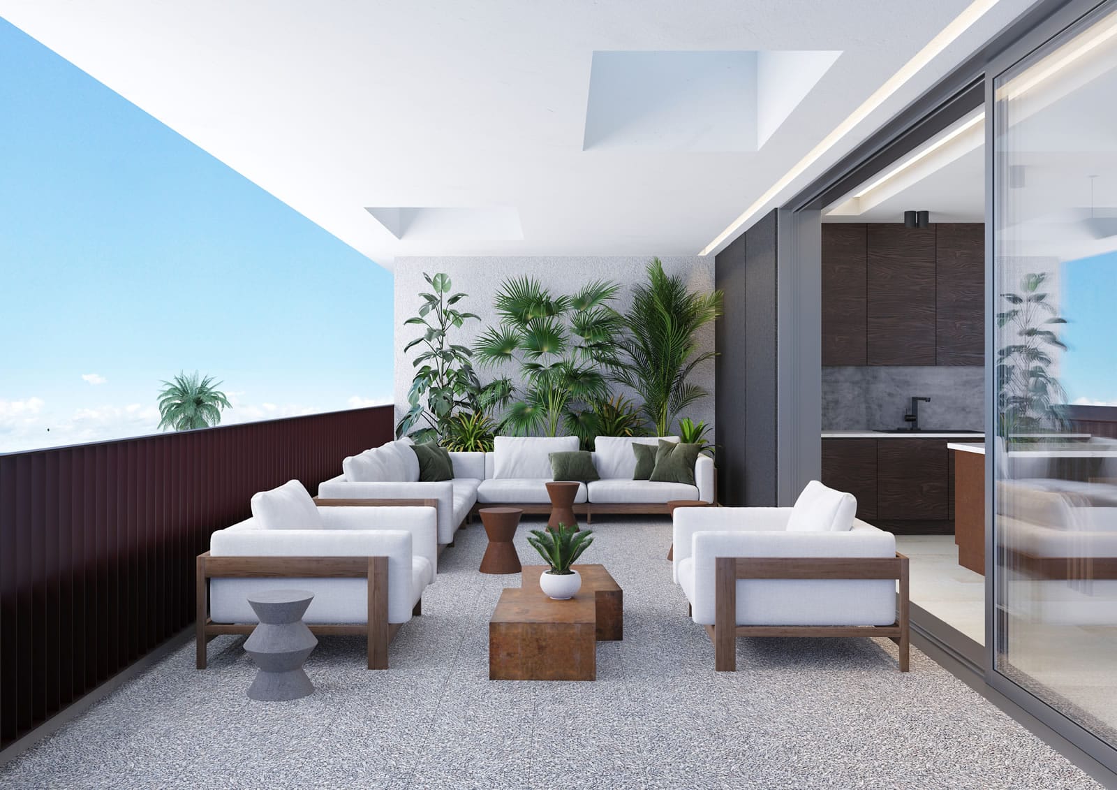New 3 Bedroom Duplex Apartments for Sale, Plymouth Peninsula, Plymouth, Tobago