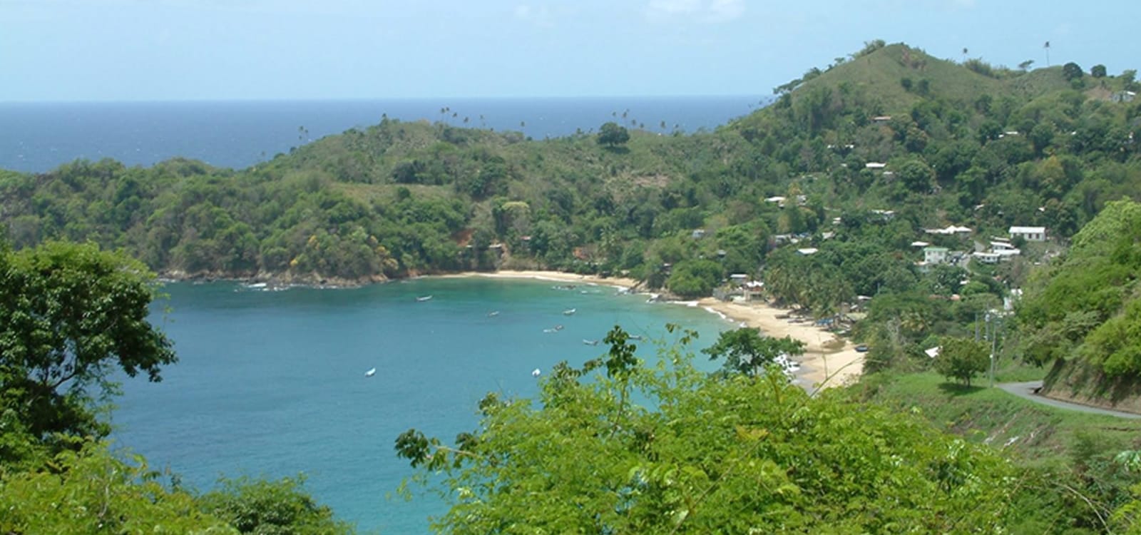 Resort Development Opportunity for Sale, Castara, Tobago