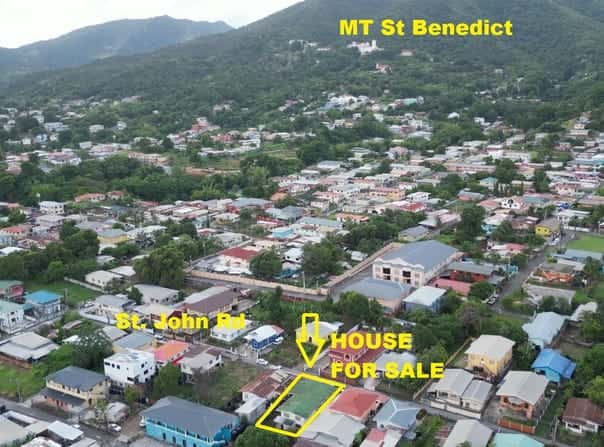 No. 8 St. John's Road, Off Tunapuna Road, Tunapuna, Tunapuna, Saint George, Tunapuna, Tunapuna/Piarco Municipal Corporation