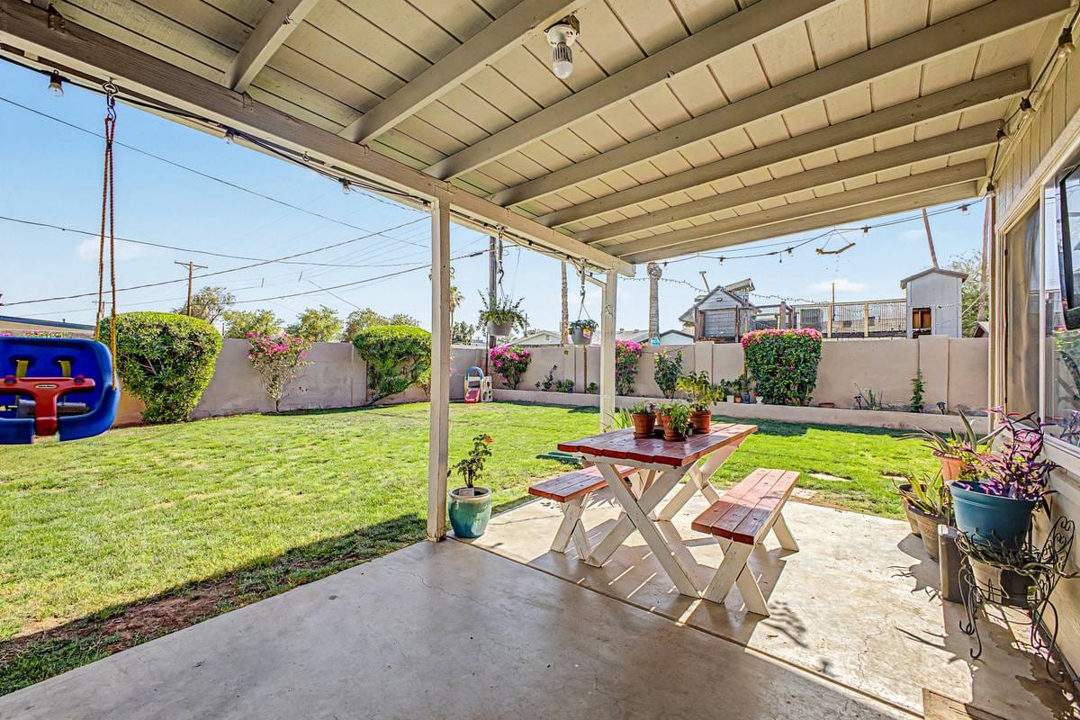 Single Family Home Just Listed for Sale in the Heart of Phoenix!