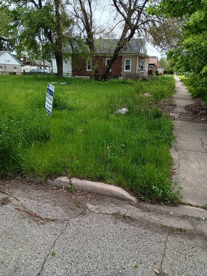 Gary Vacant lot-$6000 -$600 down $200 per month