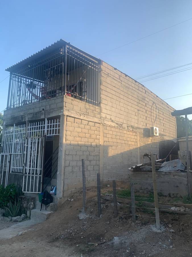 90k USD 2 Story House 5 bedroom 3 bath Total 3 separate spaces