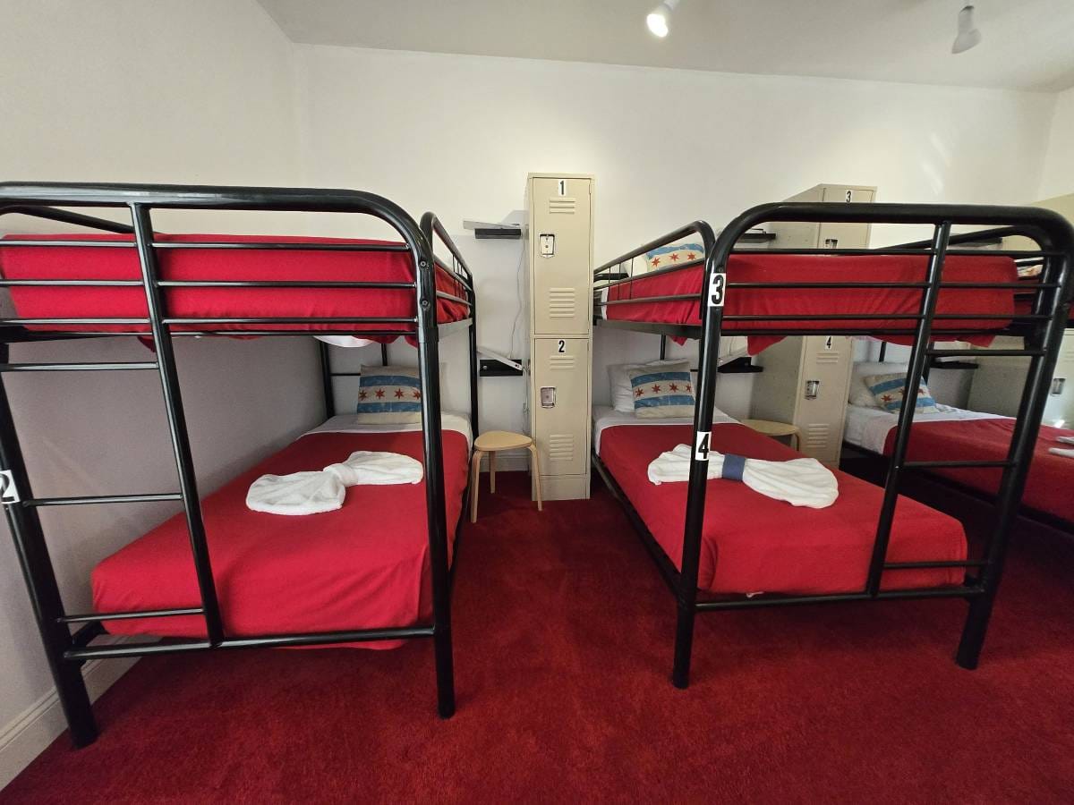 Free Room and Board