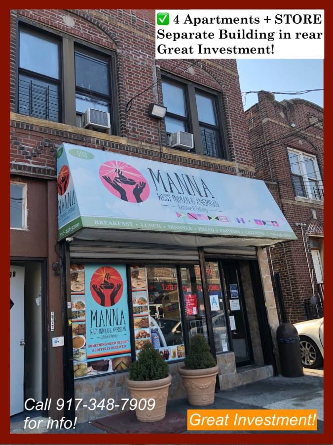 Mixed Use Building - GREAT INVESTMENT!