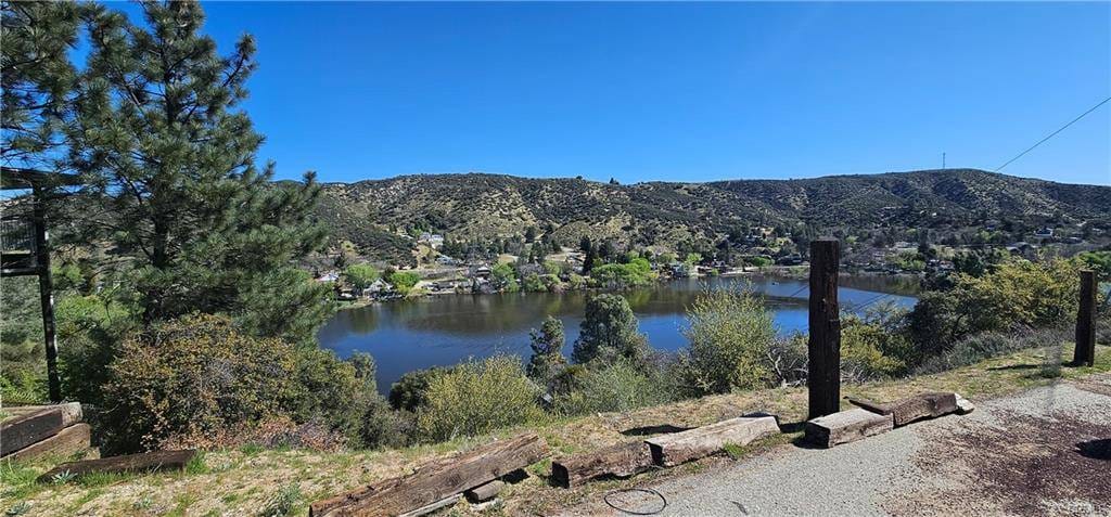 King of the Hill, 2 Lots, Lake and Mountain Views,