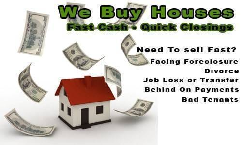 Need To Sell Your House FAST