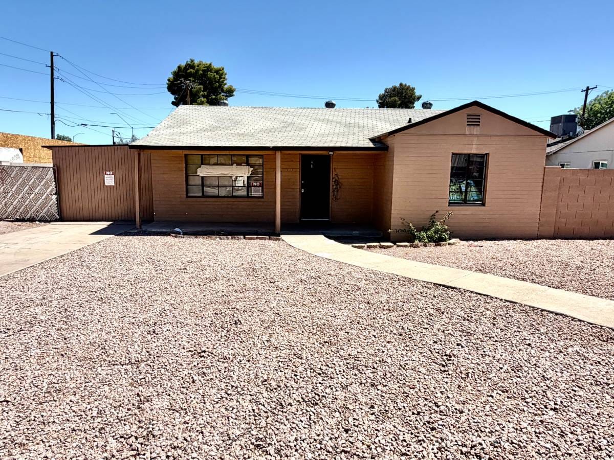 Investment Opportunity Near Downtown Mesa!!!