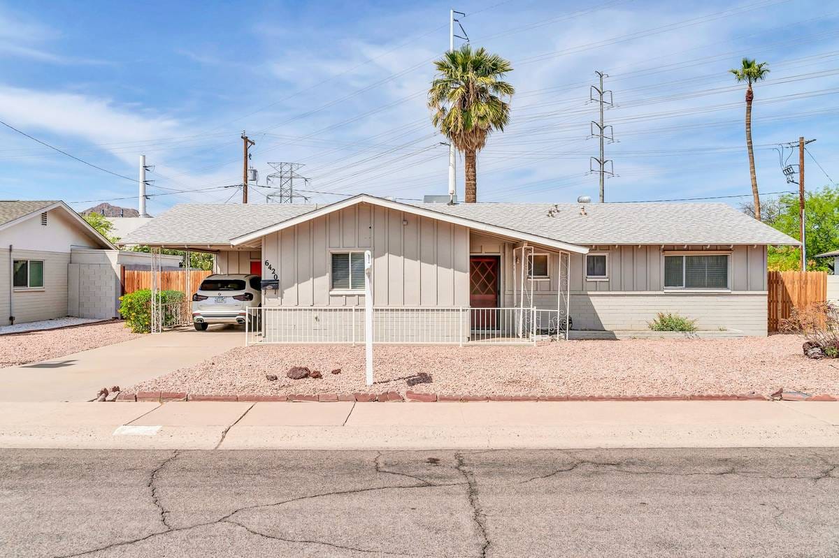 Arcadia/Old Town Scottsdale Single Family Home for Rent!