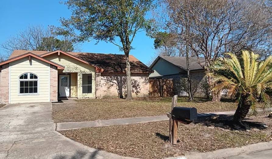 4 Bed 2 Bath Home