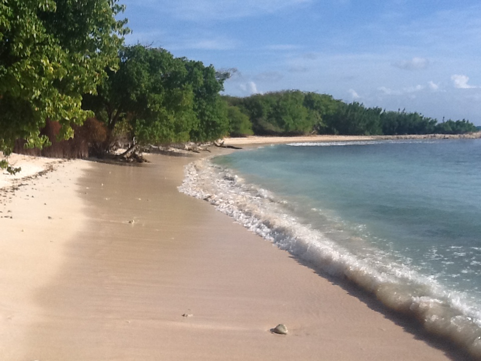 4 Acres of Beachfront Land for Sale, Union Island, St Vincent and the Grenadines