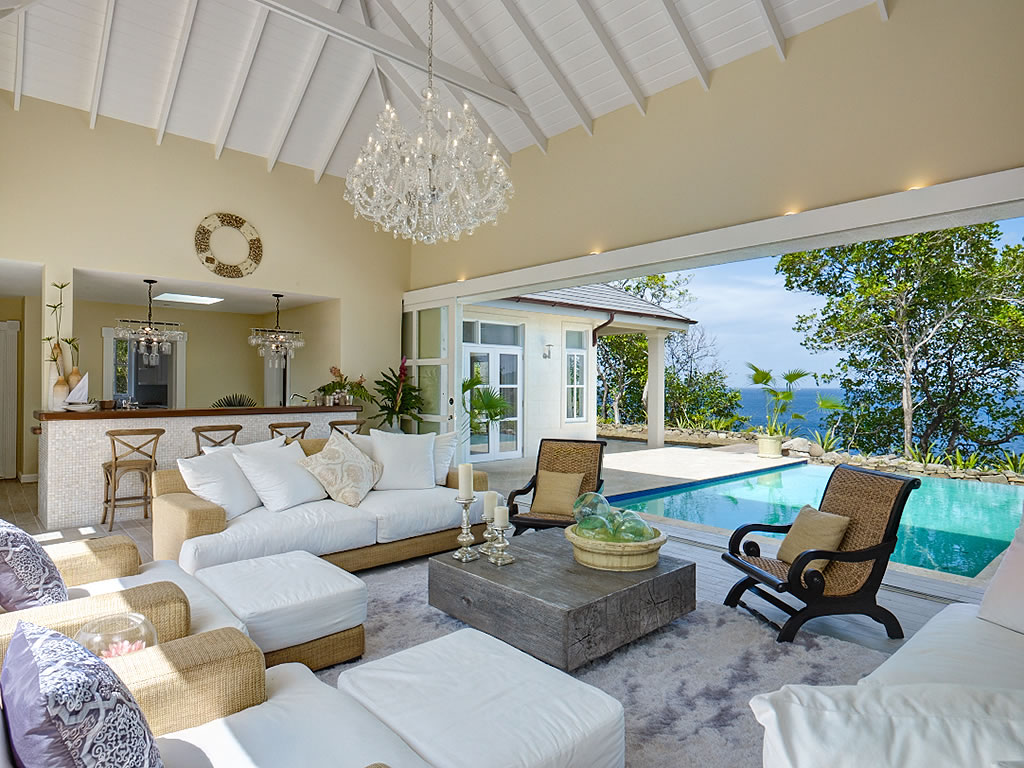 5 Bedroom Luxury Home for Sale, Baie de Sucre, Bequia