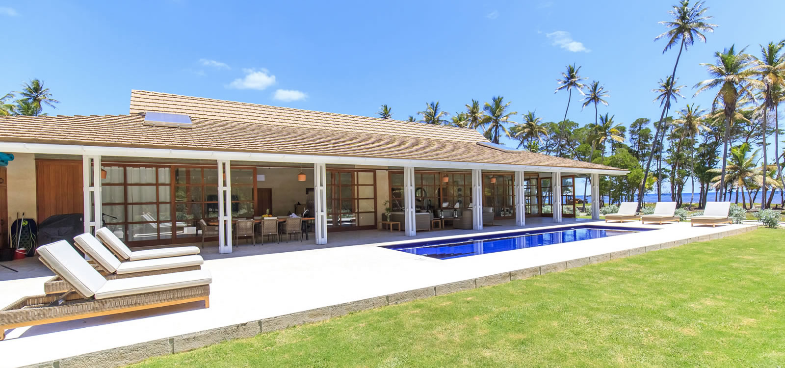 2 Bedroom Luxury Homes for Sale, Spring Estate, Bequia