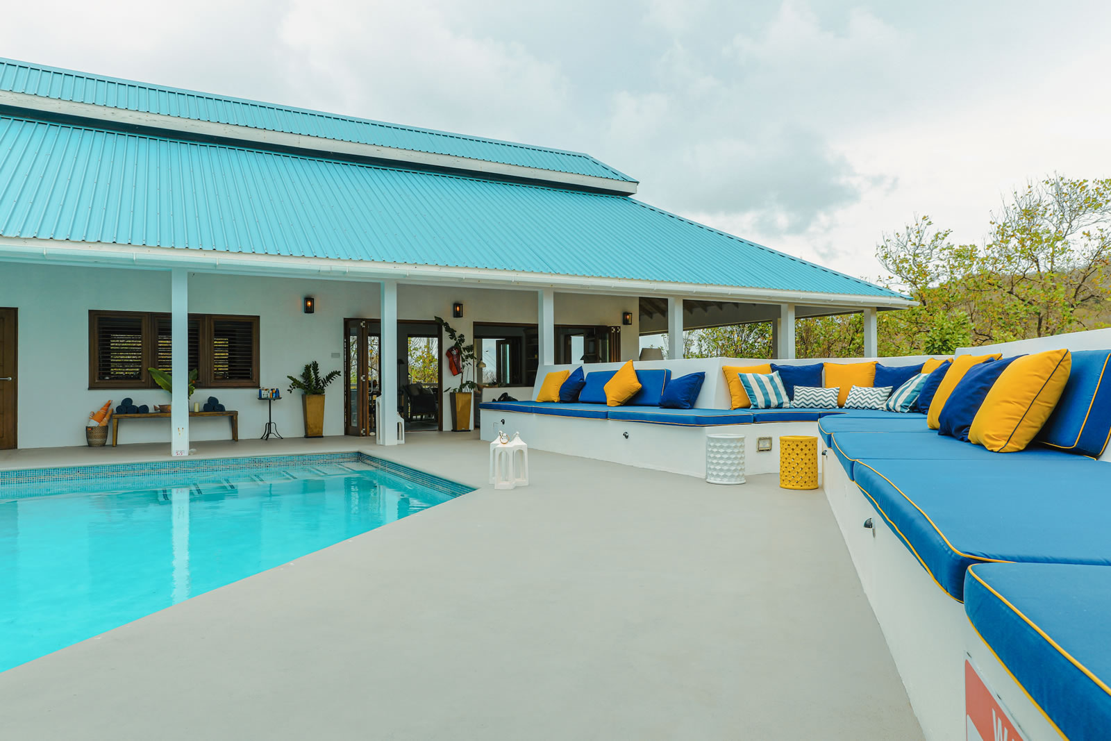 5 Bedroom Villa for Sale, Spring Bay, Bequia, Grenadines