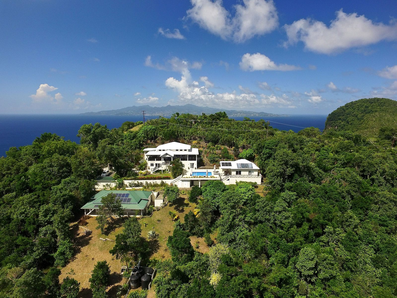 5 Bedroom Luxury Villa for Sale, Spring Estate, Bequia, Grenadines