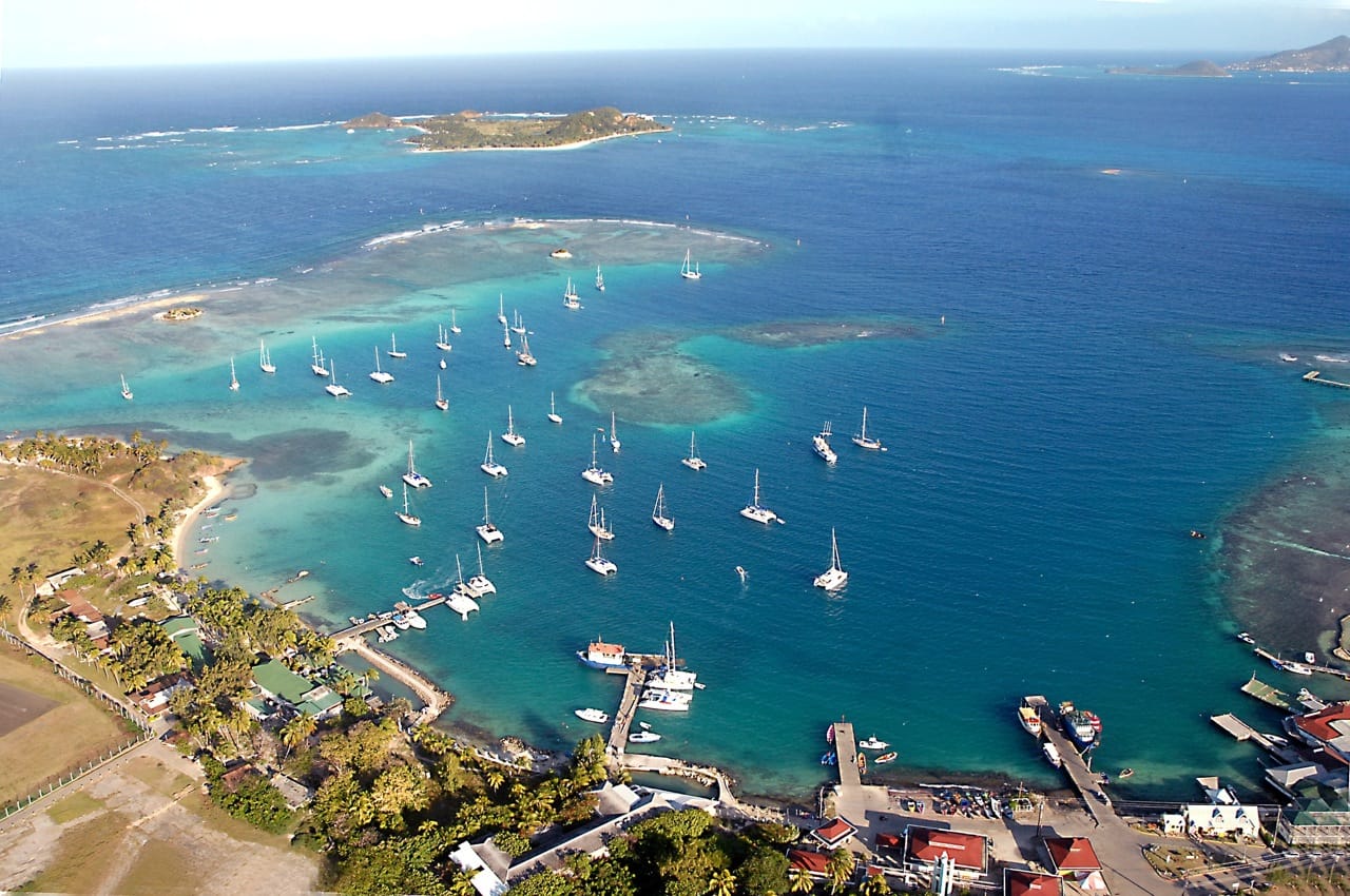 Boutique Hotel for Sale with Dock, Union Island, St Vincent and the Grenadines