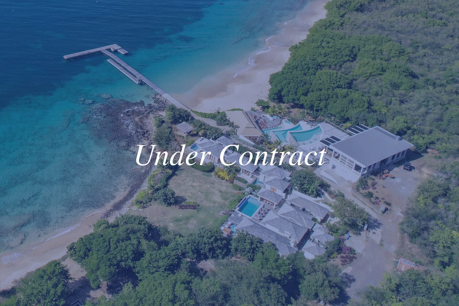 10+ Acre Landmark Beachfront Villa Estate & Development Opportunity, Mayreau, The Grenadines